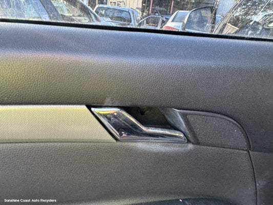 2013 Holden Captiva Door Handle