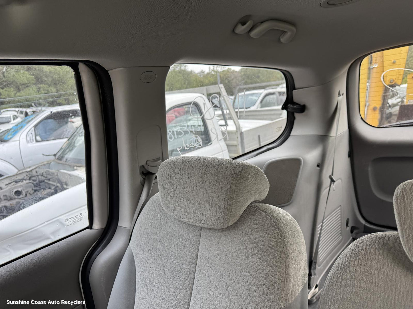 2012 Kia Carnival/grand Carnival Headrest