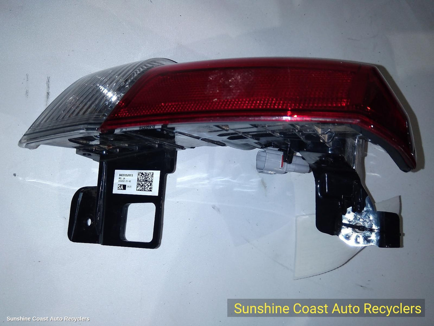 2024 Subaru Forester Left Taillight