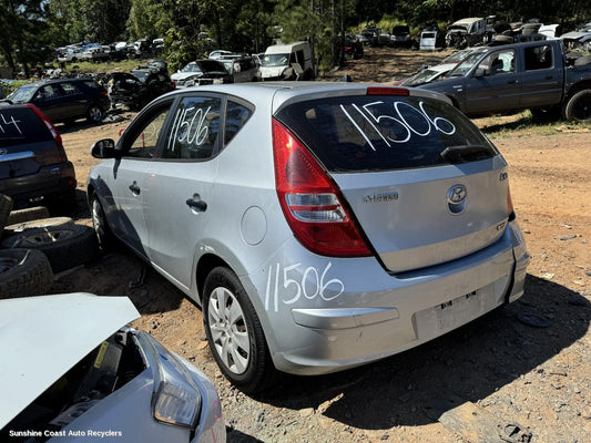 2008 Hyundai I30 Steering Box Rack