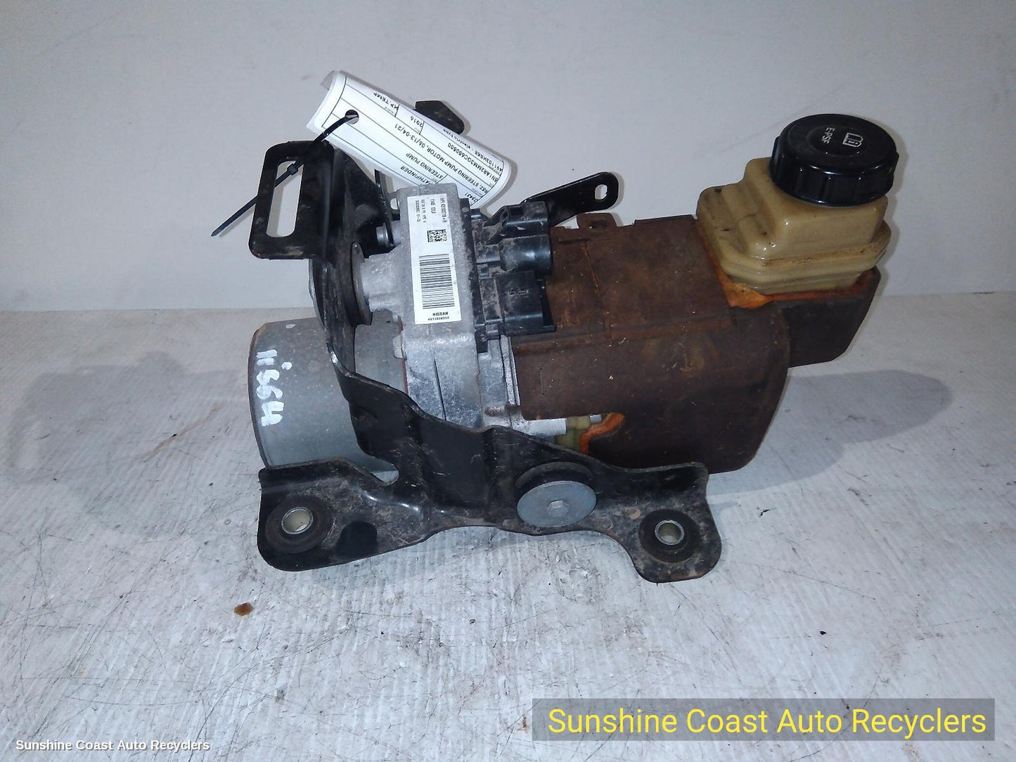 2016 Nissan Pathfinder Steering Pump
