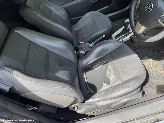 2007 Holden Astra Front Seat