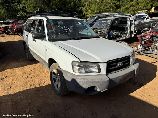 2004 Subaru Forester Caliper