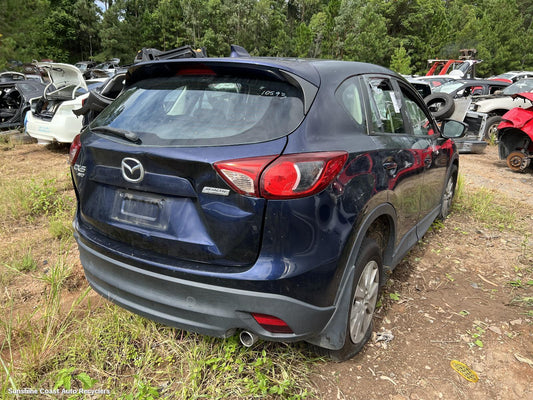 2013 Mazda Cx5 Transfer Case