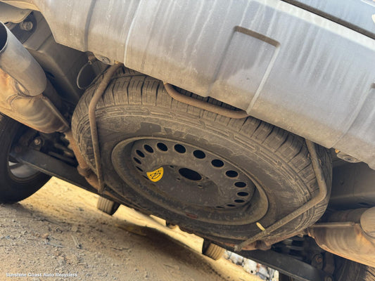 2012 Holden Captiva Wheel Standard Steel