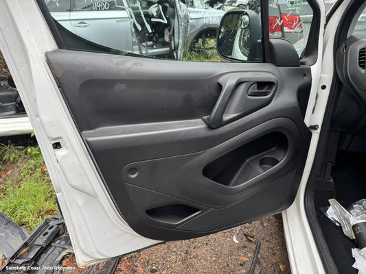 2015 Citroen Berlingo Door Trim