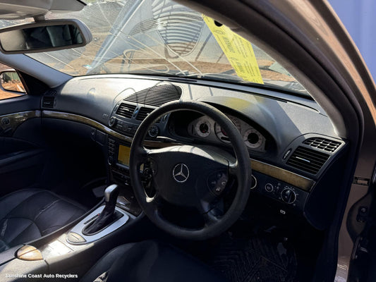 2003 Mercedes E Class Misc