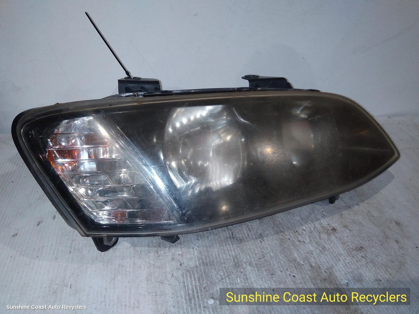 2012 Holden Commodore Right Headlamp