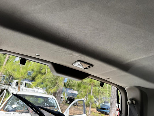 2012 Nissan Pathfinder Courtesy Light