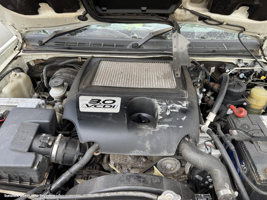 2009 Holden Colorado Engine Cover