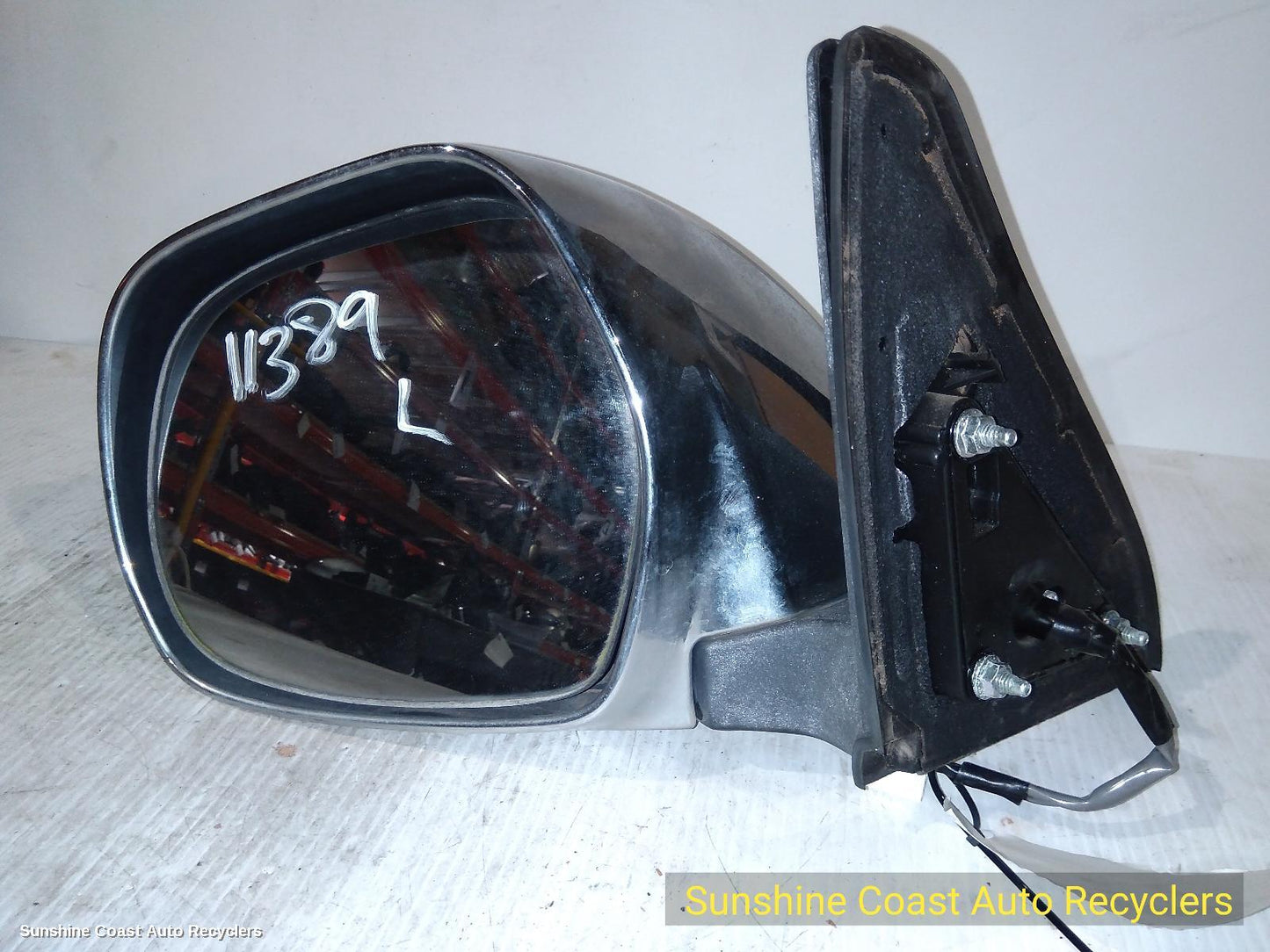 2006 Toyota Prado Left Door Mirror