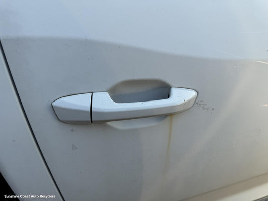 2020 Ldv T60 Door Handle