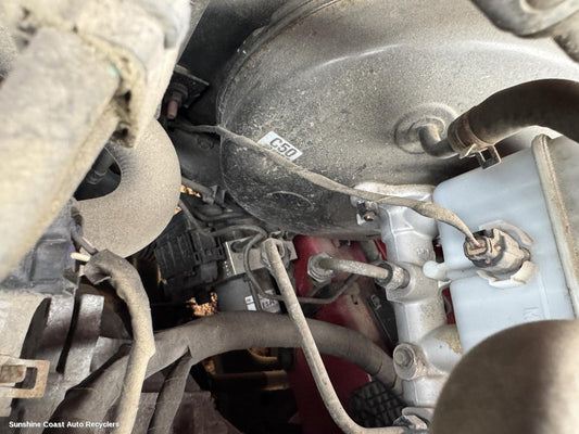 2013 Kia Cerato Abs Pump Modulator