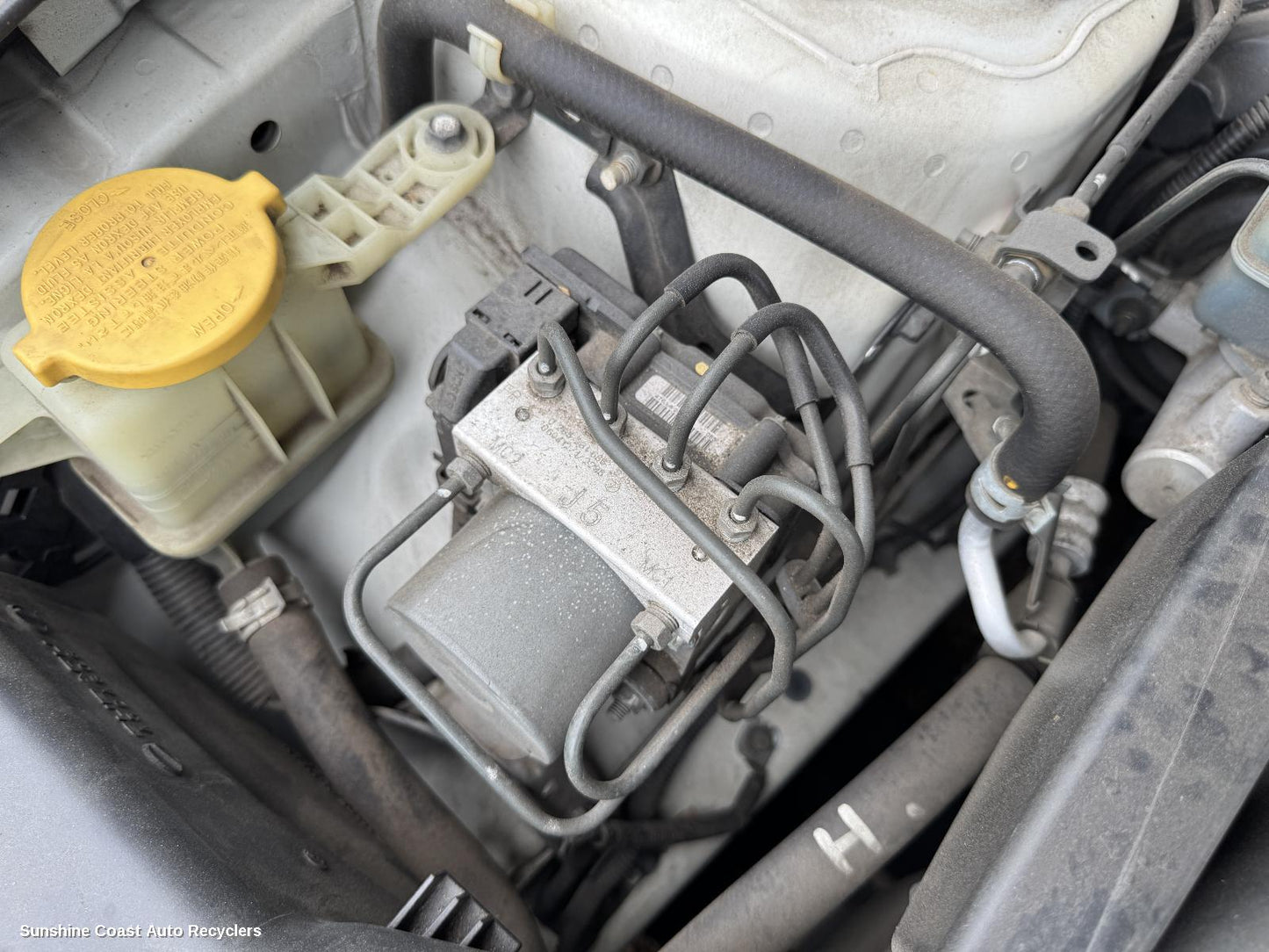 2006 Subaru Liberty Abs Pump Modulator