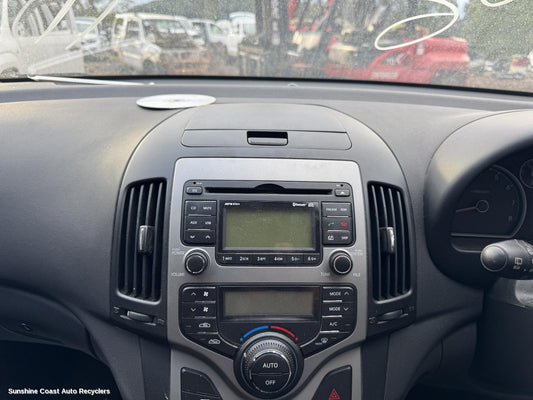 2011 Hyundai I30 Misc