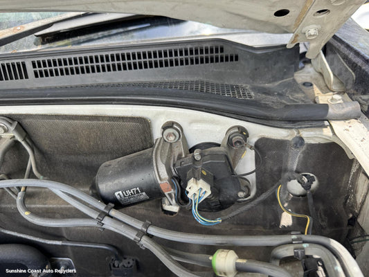 2009 Mazda Bt50 Wiper Motor