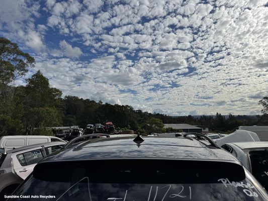 2008 Bmw X5 High Level Stoplight
