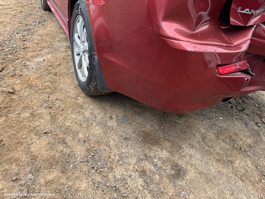 2010 Mitsubishi Lancer Mud Flaps