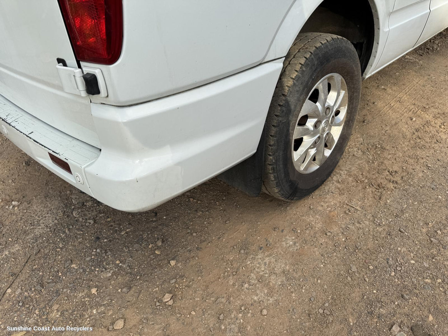 2021 Ldv V80 Mud Flaps