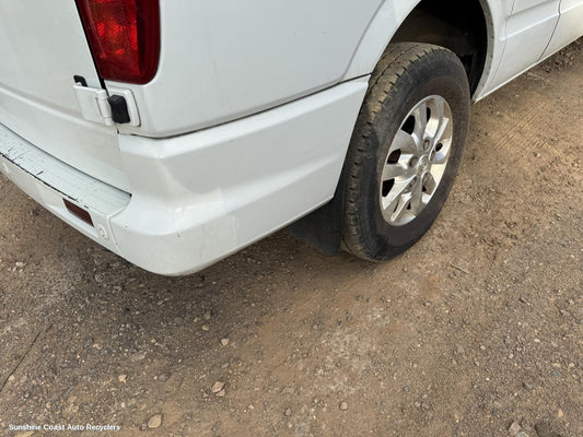 2021 Ldv V80 Mud Flaps