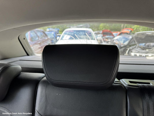 2011 Audi Q5 Headrest