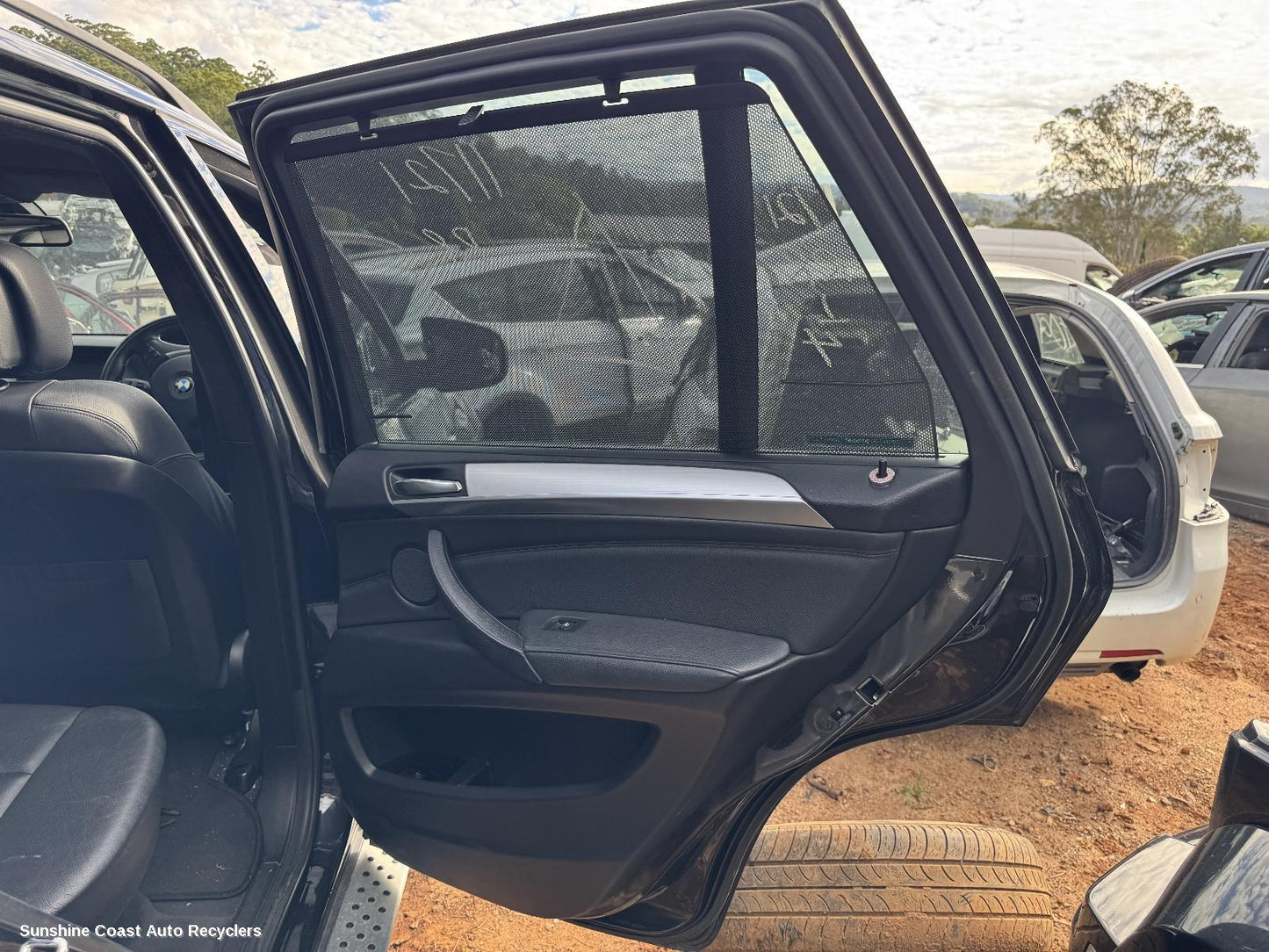 2008 Bmw X5 Door Trim