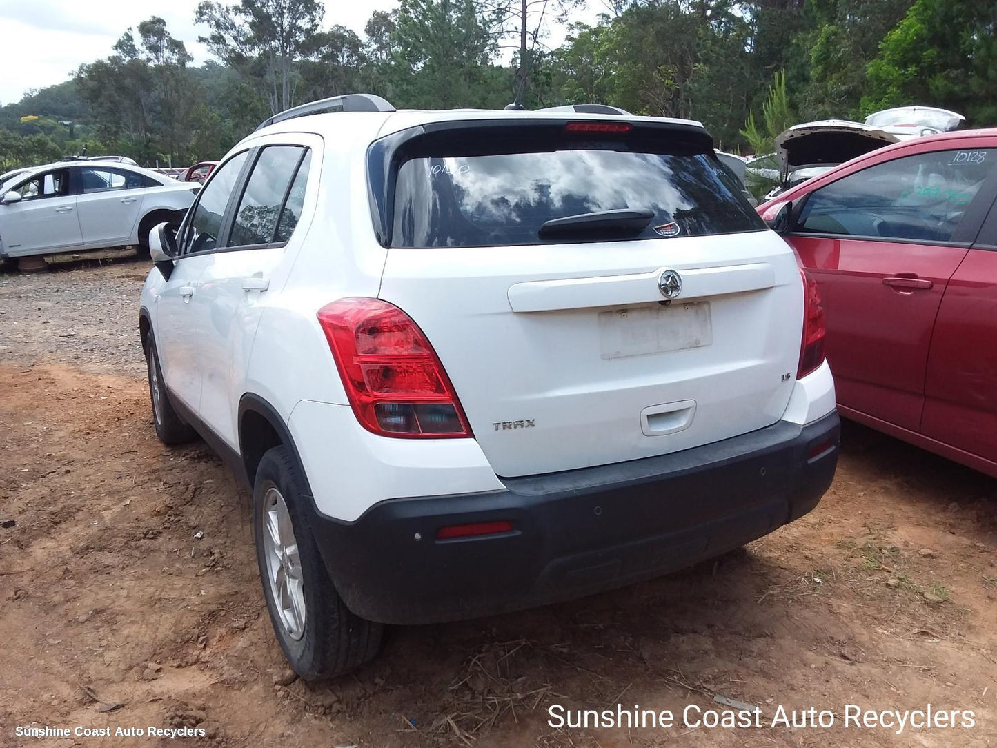 2015 Holden Trax Ecu