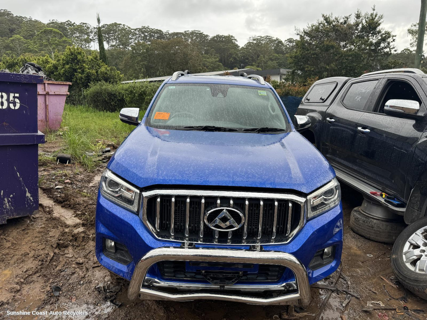 2018 Ldv T60 Battery Terminal