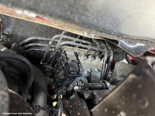 2020 Ford Puma Abs Pump Modulator