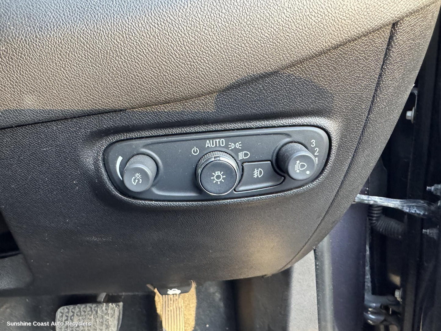 2018 Holden Equinox Combination Switch