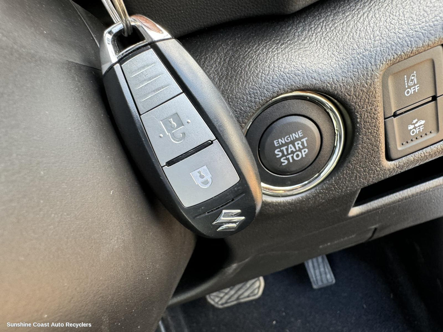 2023 Suzuki S-cross Ignition W  Key