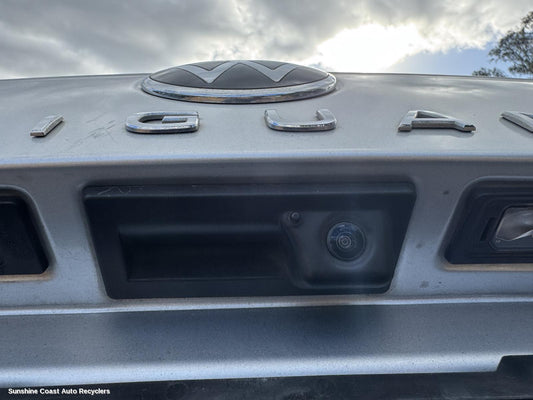 2022 Volkswagen Tiguan Tailgate Handle