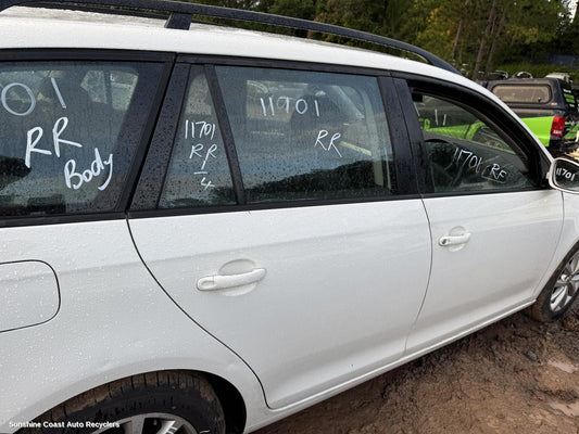 2010 Volkswagen Golf Door Handle