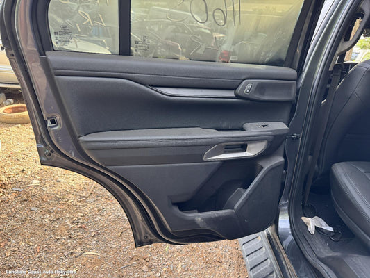 2024 Ford Everest Door Trim