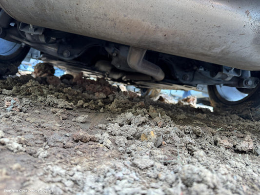 2008 Bmw X5 Differential Centre