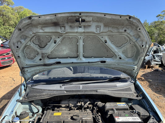 2010 Hyundai Getz Plenum Chamber