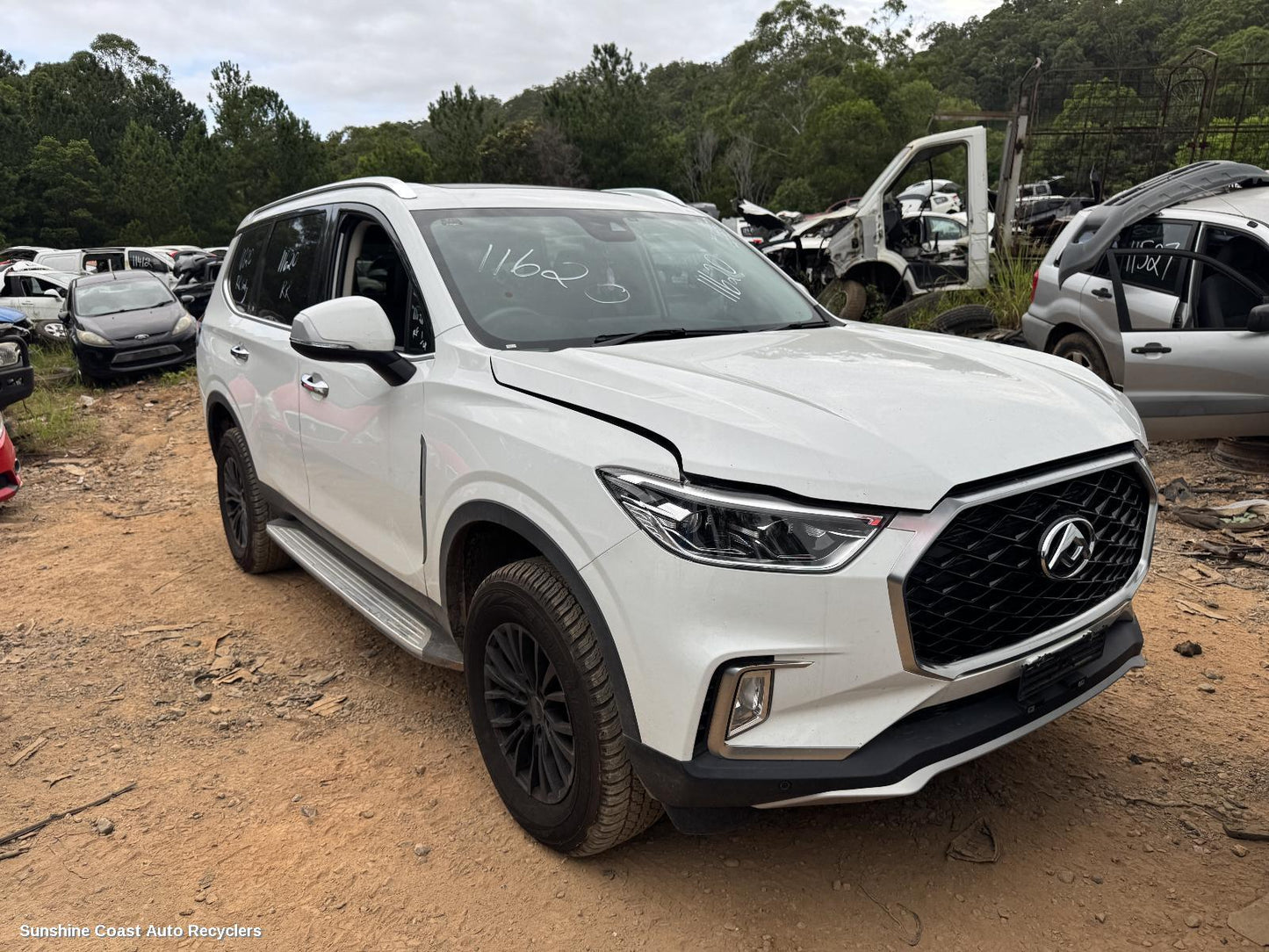 2022 Ldv D90 Combination Switch