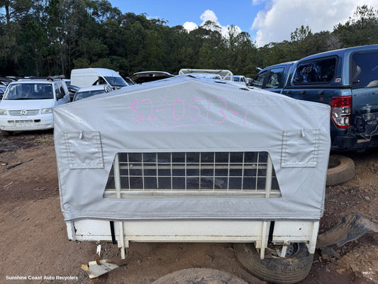 1997 Ford Courier Tonneau Cover