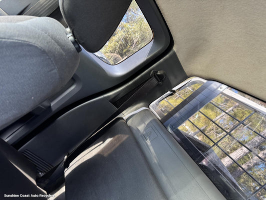 2012 Ford Ranger Seatbelt Stalk