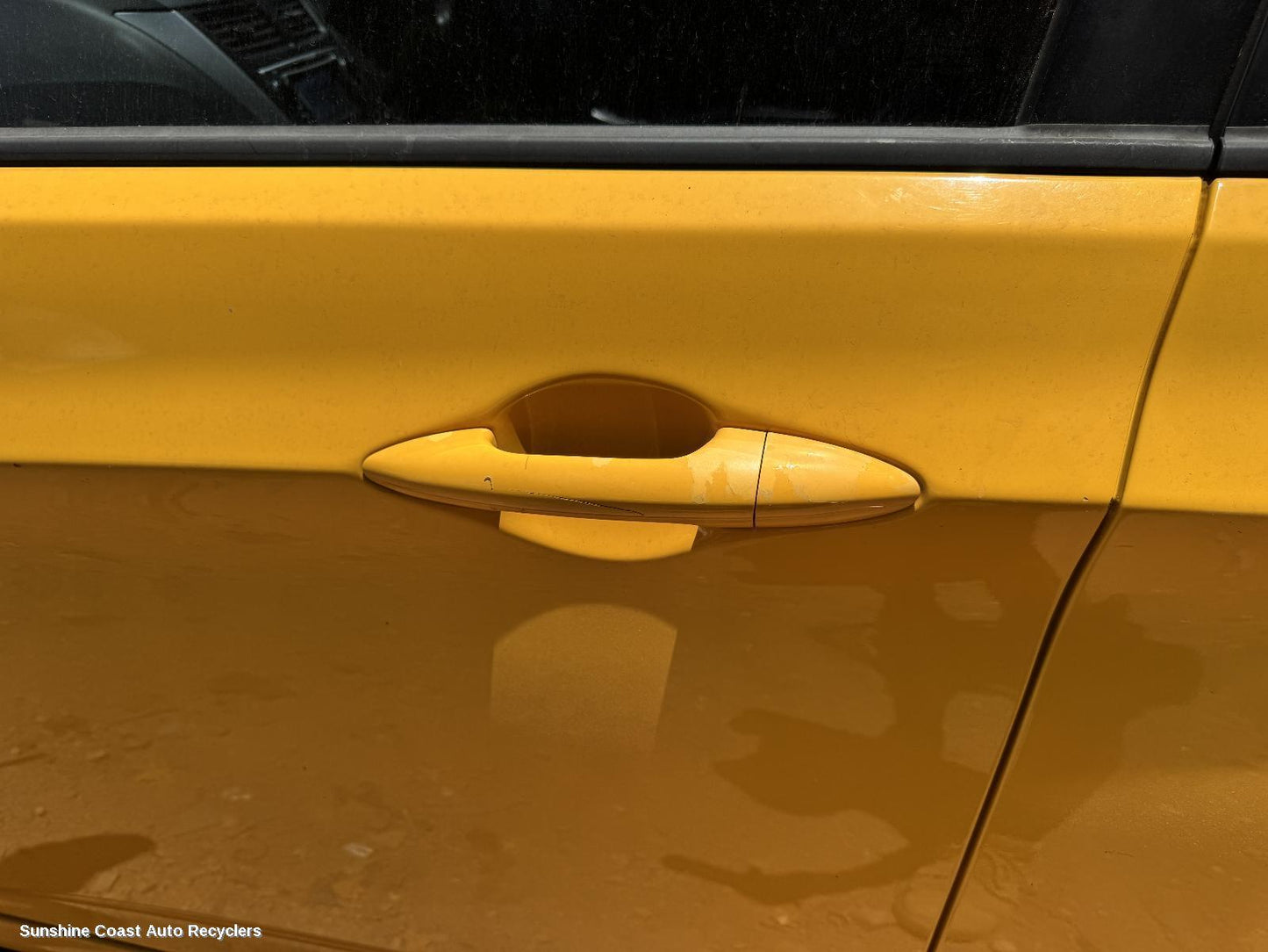 2015 Hyundai Accent Door Handle