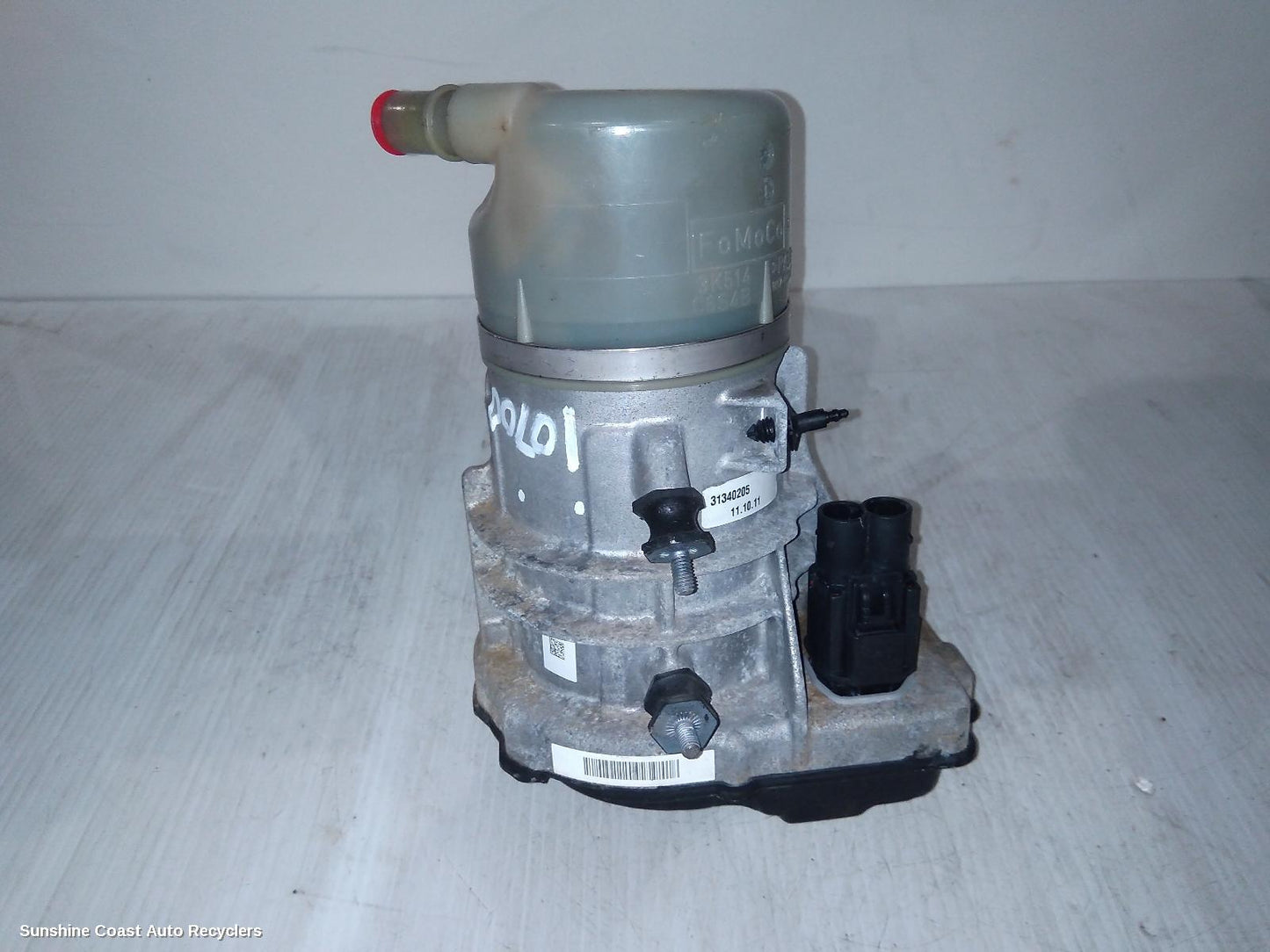 2014 Volvo S60/v60 Steering Pump