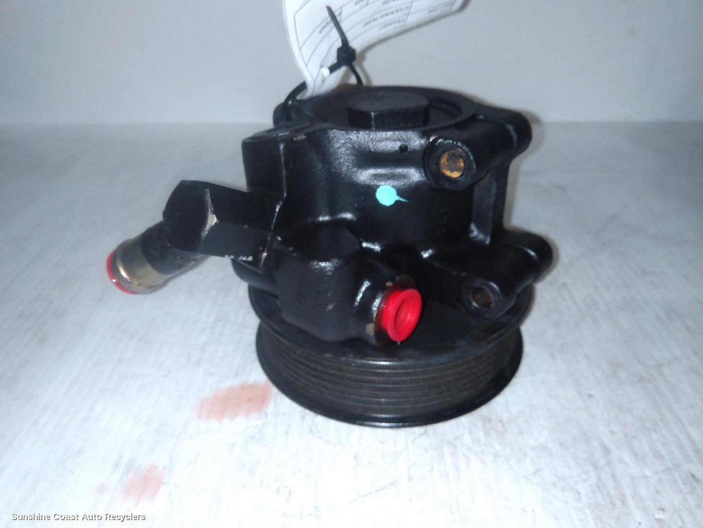 2000 Ford Transit Steering Pump