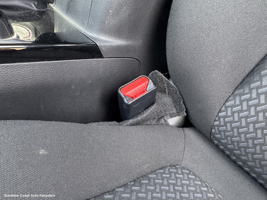 2023 Mitsubishi Eclipse Cross Seatbelt Stalk