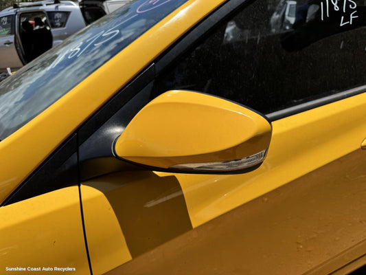 2015 Hyundai Accent Left Door Mirror