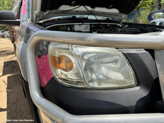 2009 Mazda Bt50 Right Headlamp