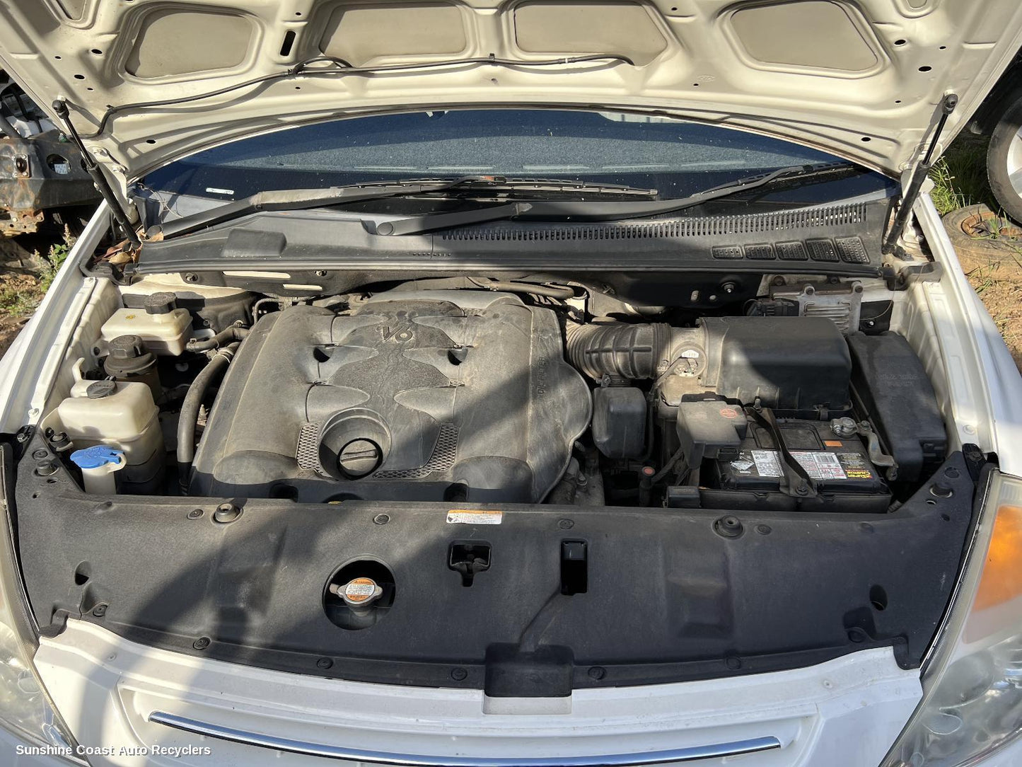 2009 Kia Carnival/grand Carnival Headrest