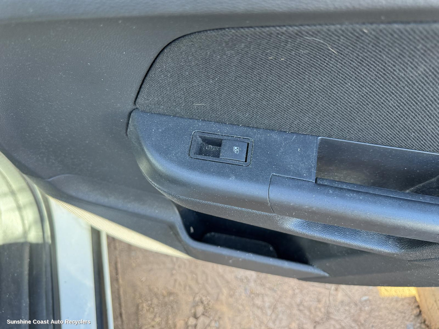 2005 Holden Astra Pwr Dr Wind Switch