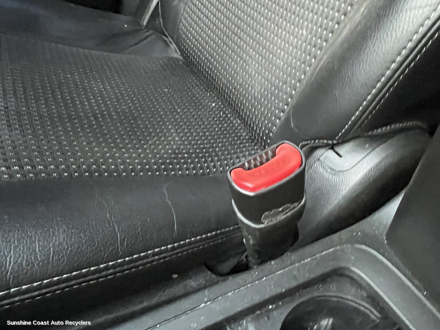 2012 Holden Captiva Seatbelt Stalk