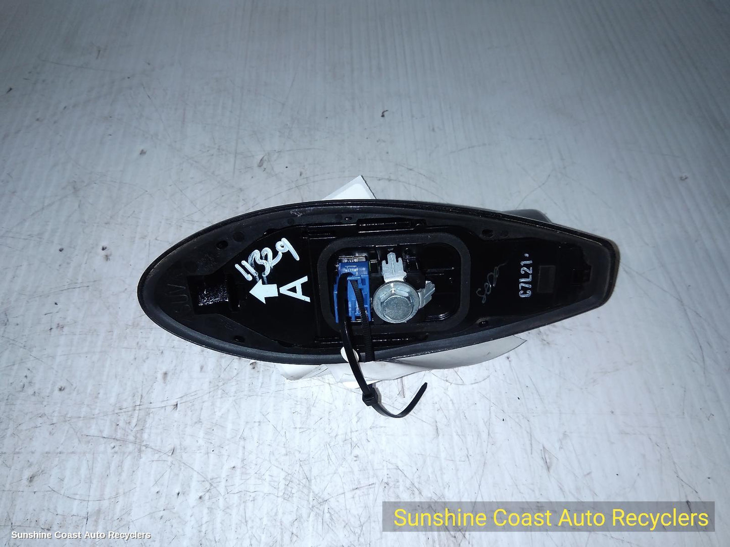2018 Lexus Ct200h Antenna