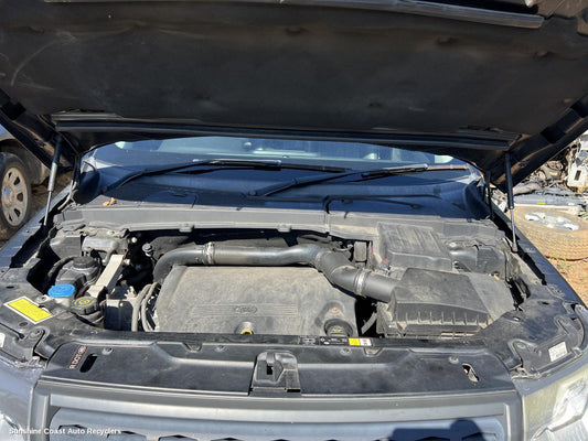 2011 Land Rover Freelander Differential Centre